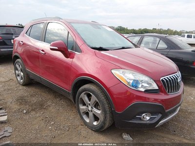 KL4CJFSBXEB****** 2014 Buick Encore