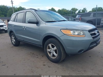 2008 Hyundai Santa Fe