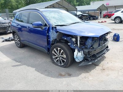 2023 Toyota Corolla Cross