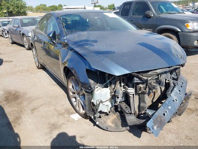 JM1GJ1V64E1****** 2014 Mazda 6