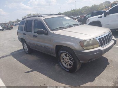 1J4GW48S93C****** 2003 Jeep Grand Cherokee