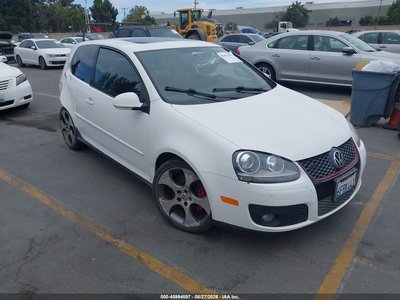 2008 Volkswagen Golf GTI