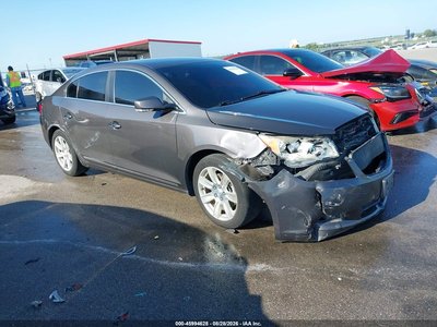 1G4GC5E32DF****** 2013 Buick LaCrosse