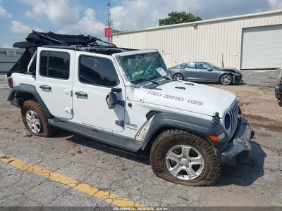 1C4HJXDG5NW****** 2022 Jeep Wrangler