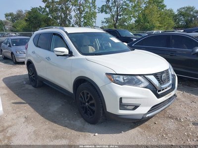 KNMAT2MT9JP****** 2018 Nissan Rogue