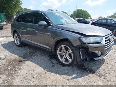 WA1VAAF77KD****** 2019 Audi Q7