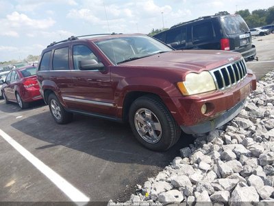 2007 Jeep Grand Cherokee