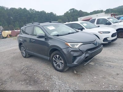 2017 Toyota RAV4 Hybrid