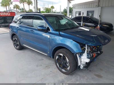 KNDRHDJG5S5****** 2025 Kia Sorento Hybrid