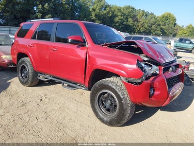 2016 Toyota 4Runner