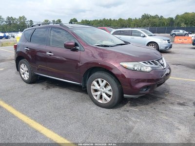 JN8AZ1MU4EW****** 2014 Nissan Murano