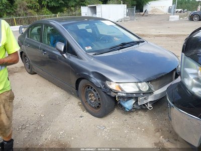 2HGFA1F91AH****** 2010 Honda Civic