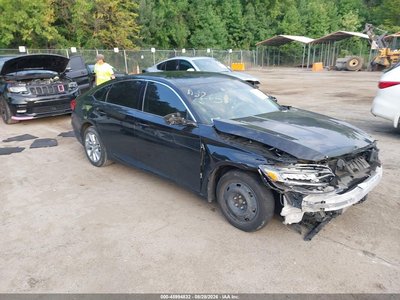 1HGCV1F12KA****** 2019 Honda Accord