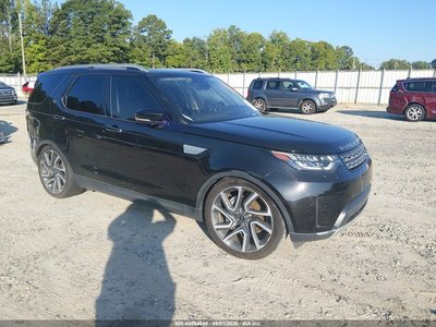 SALRT2RV2JA****** 2018 Land Rover Discovery