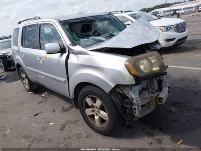 5FNYF4H43BB****** 2011 Honda Pilot