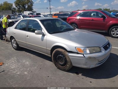 4T1BG22K1YU****** 2000 Toyota Camry