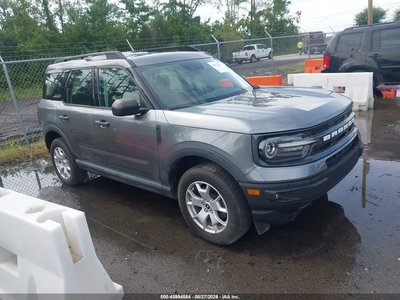 3FMCR9A64MR****** 2021 Ford Bronco Sport