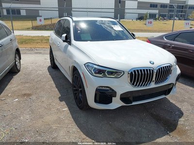5UXJU2C56KL****** 2019 BMW X5