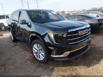 1GKENKKS0TJ****** 2026 GMC Acadia