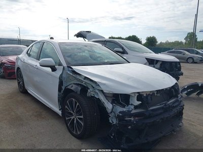 4T1G11AK1LU****** 2020 Toyota Camry