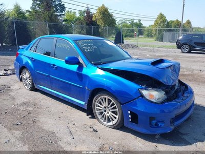 JF1GV7F64EG****** 2014 Subaru Impreza WRX