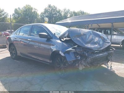 1HGCR2F36FA****** 2015 Honda Accord
