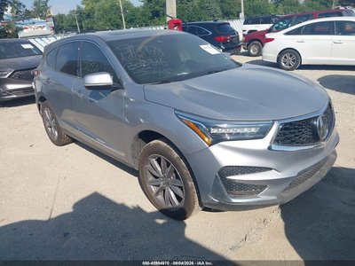 5J8TC2H55ML****** 2021 Acura RDX
