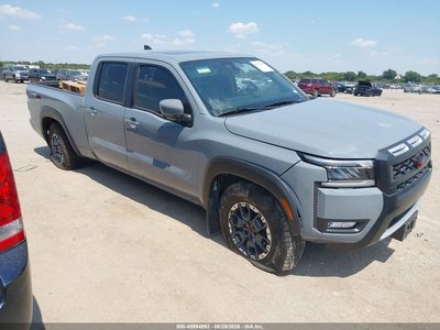 1N6ED1FK7SN****** 2025 Nissan Frontier