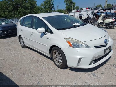 JTDZN3EU1D3****** 2013 Toyota Prius V
