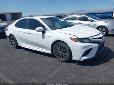 4T1B11HK2KU****** 2019 Toyota Camry