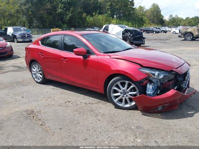 2014 Mazda 3