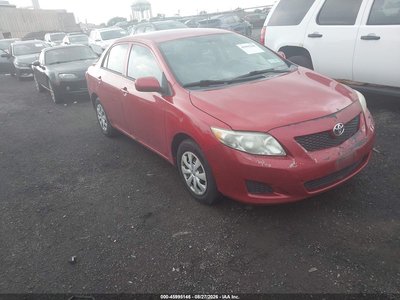 2T1BU4EE1AC****** 2010 Toyota Corolla