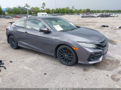 2HGFC3A57LH****** 2020 Honda Civic SI