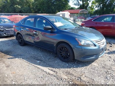 3N1AB7AP7DL****** 2013 Nissan Sentra