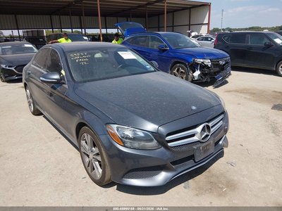 55SWF4JB7FU****** 2015 Mercedes-Benz C-Class
