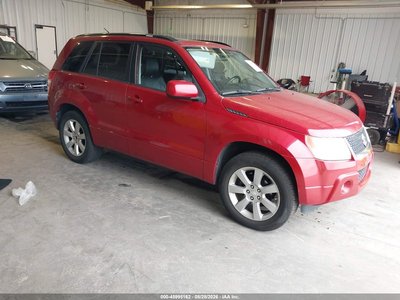 JS3TD0D79C4****** 2012 Suzuki Grand Vitara