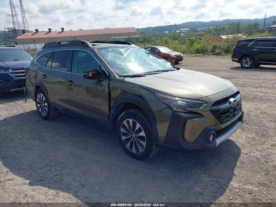 4S4BTANC4R3****** 2024 Subaru Outback