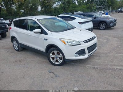1FMCU0GX1FU****** 2015 Ford Escape