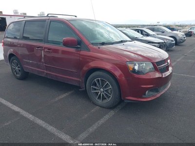 2C4RDGEG4HR****** 2017 Dodge Grand Caravan