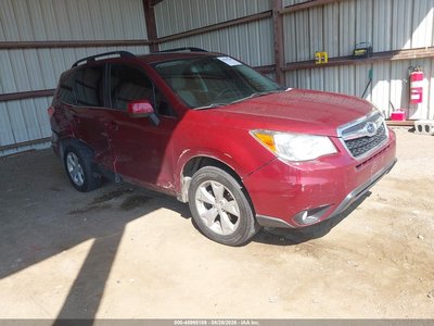 JF2SJAHCXGH****** 2016 Subaru Forester