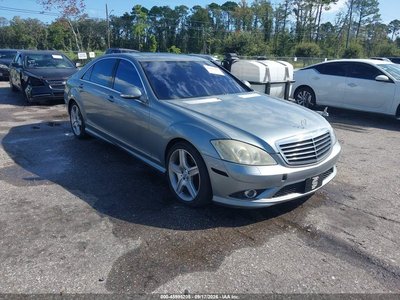 WDDNG71X38A****** 2008 Mercedes-Benz S 550