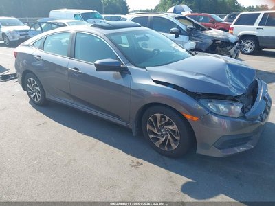 2HGFC2F73GH****** 2016 Honda Civic
