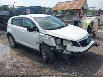 2015 Kia Sportage