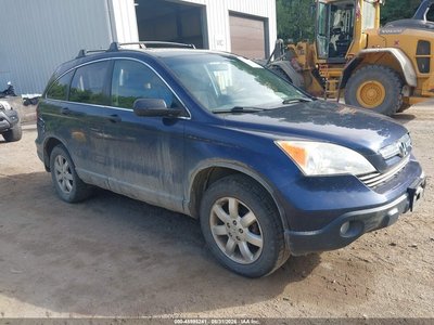 JHLRE48537C****** 2007 Honda CR-V