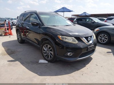 5N1AT2MT7FC****** 2015 Nissan Rogue