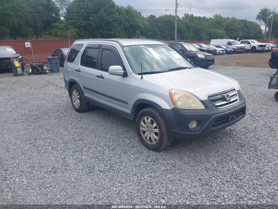 2005 Honda CR-V