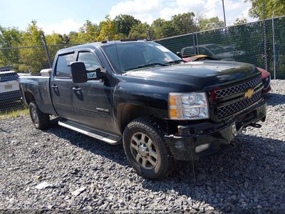 1GC1KXCG0CF****** 2012 Chevrolet Silverado 2500