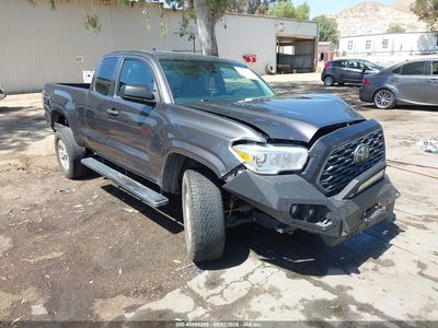 2018 Toyota Tacoma