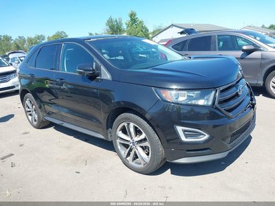 2FMTK3AP7FB****** 2015 Ford Edge