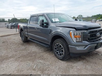 1FTFW1E84MF****** 2021 Ford F-150